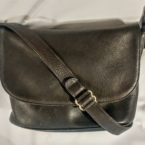 Vintage Coach Messenger Handbag